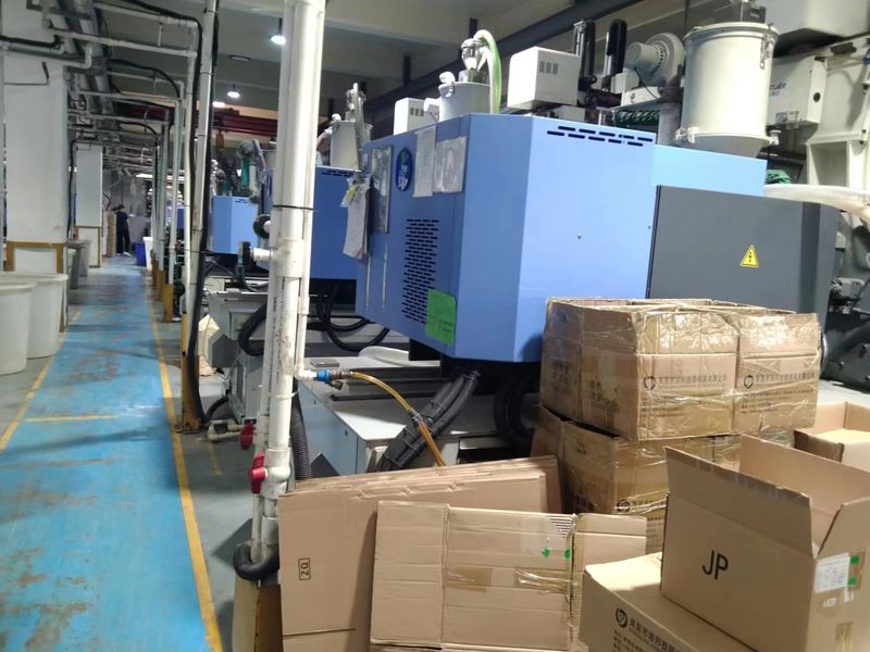 Dongguan JoonPang Plastic Mold Co., Ltd. linia produkcyjna producenta