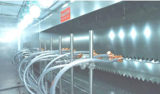 Dongguan JoonPang Plastic Mold Co., Ltd. linia produkcyjna producenta